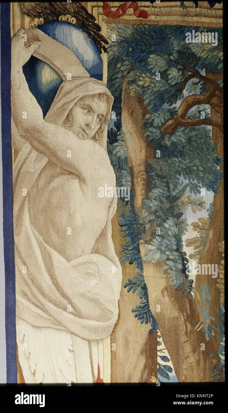 Erminia and the Shepherd (from a set of Scenes from Gerusalemme