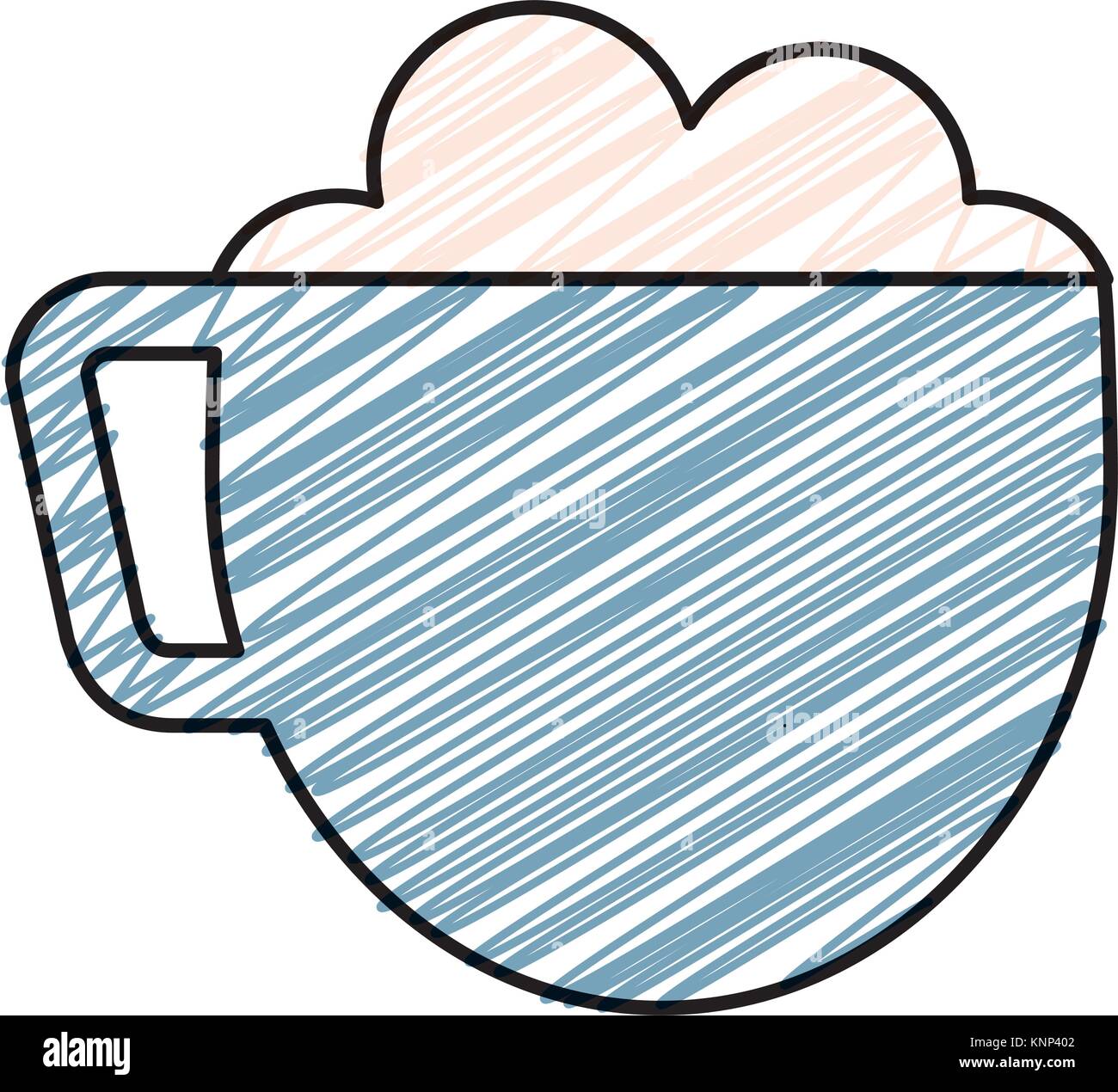 coffee cup isolated icon vector illustration design Stock Vector Image ...