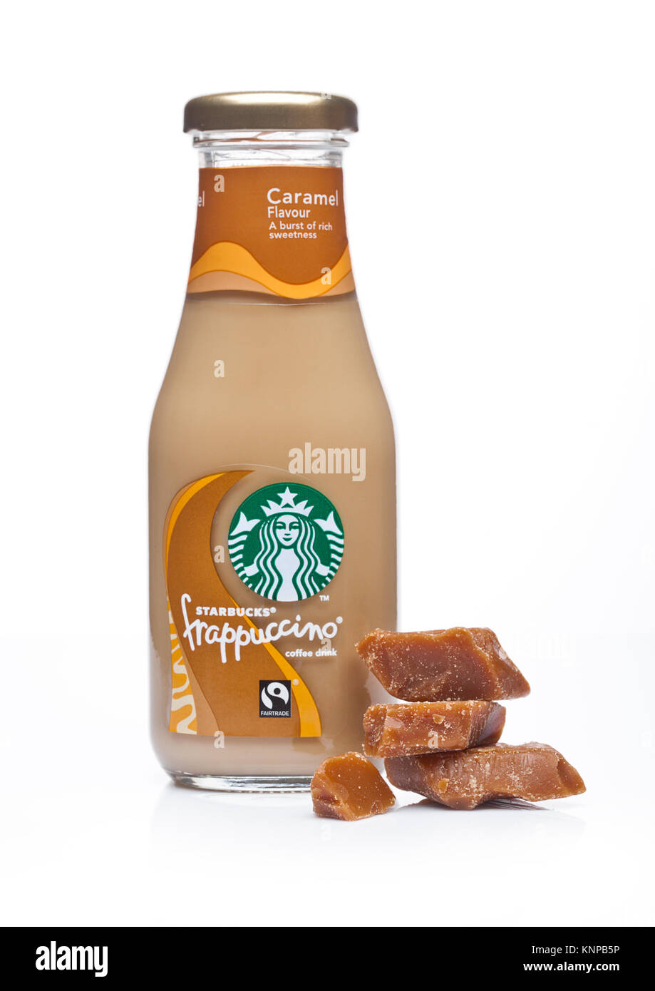 Starbucks Iced Coffee Bottle 9.5oz – Flavors NYC Inc