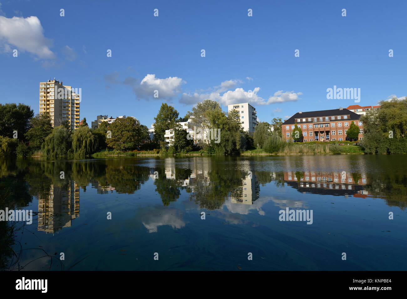 Haus Der Knappschafts Berufsgenossenschaft Stock Photos Haus Der