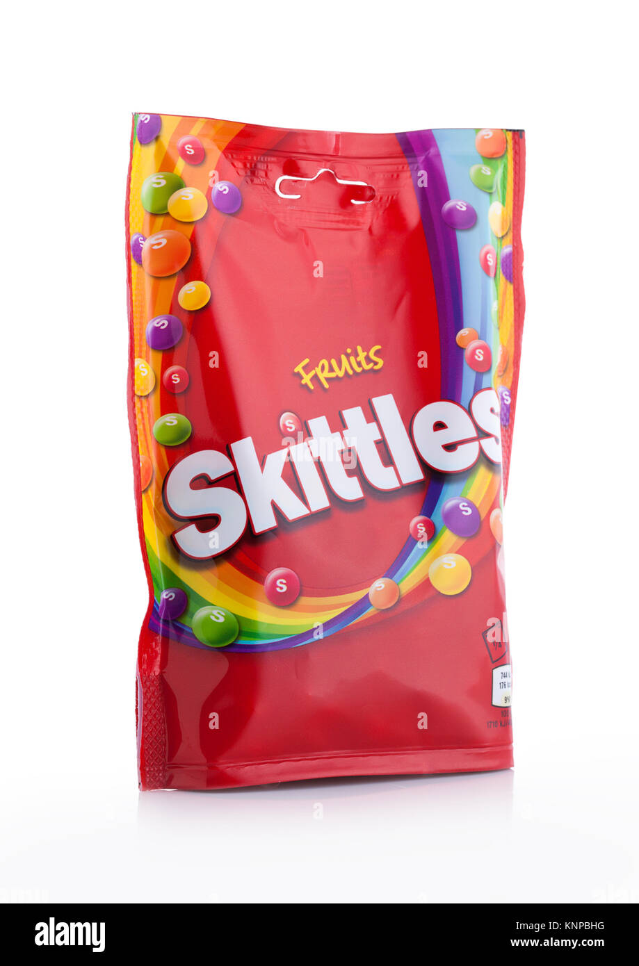 Skittles sweets Cut Out Stock Images & Pictures Alamy