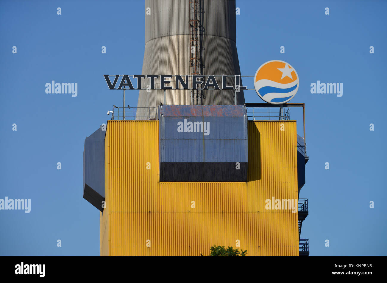 Heating power work Village Wilmers, Forckenbeckstrasse, village Wilmers