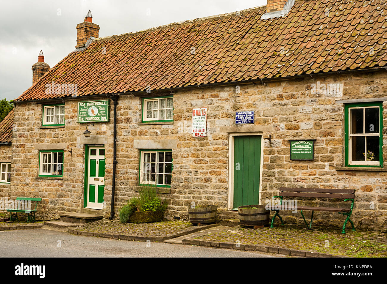 Yorkshire penny bank hires stock photography and images Alamy