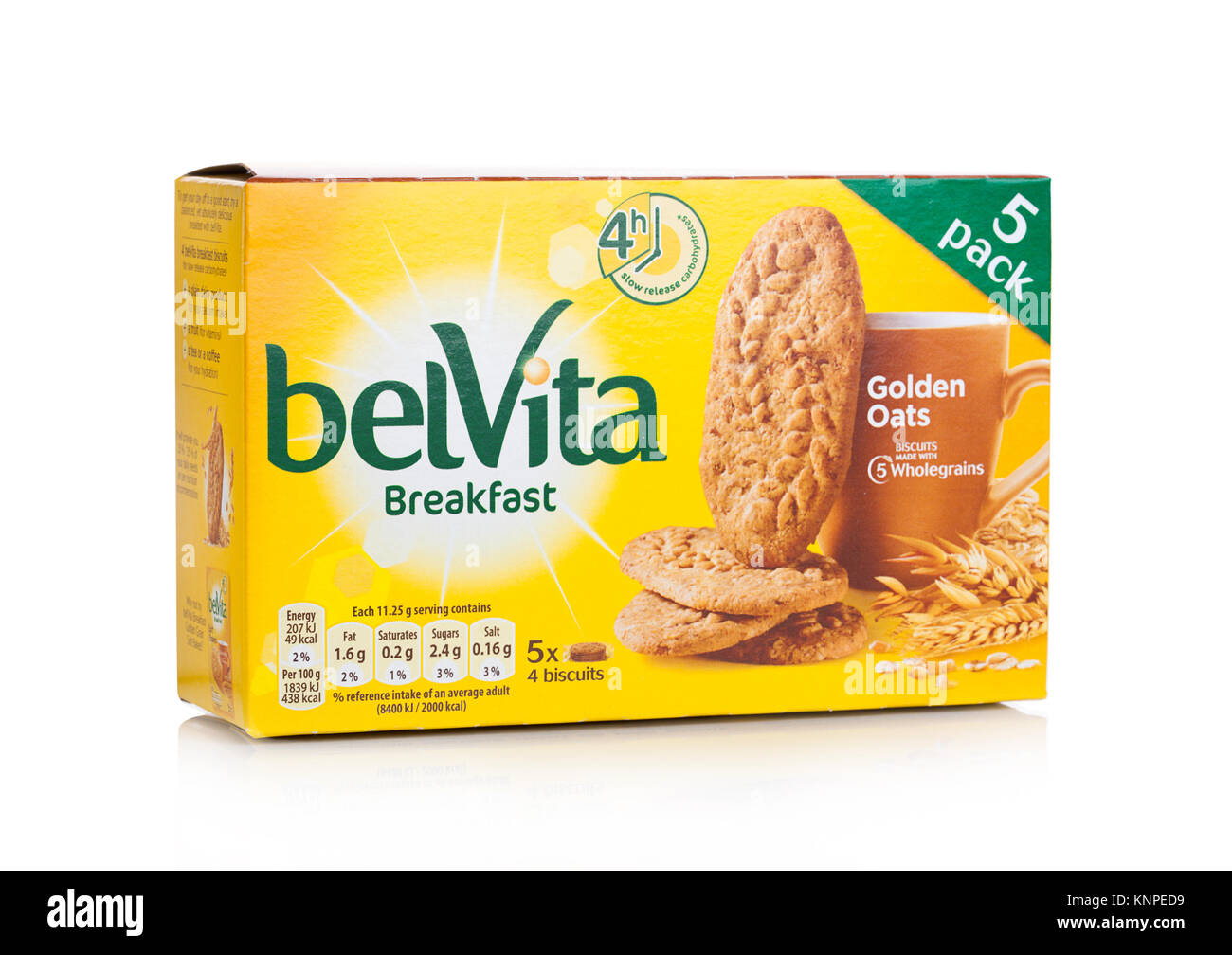 Belvita breakfast biscuits hires stock photography and images Alamy