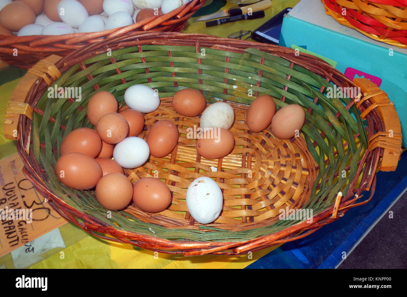 Eggs on sale Stock Photo Alamy