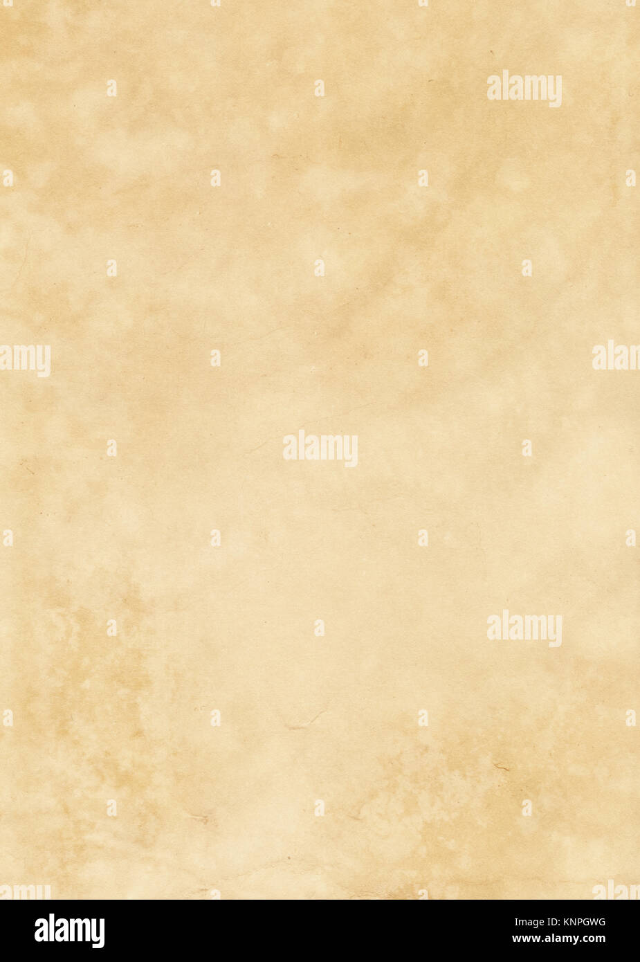 Aged stained and yellowed paper background for the design Stock Photo ...