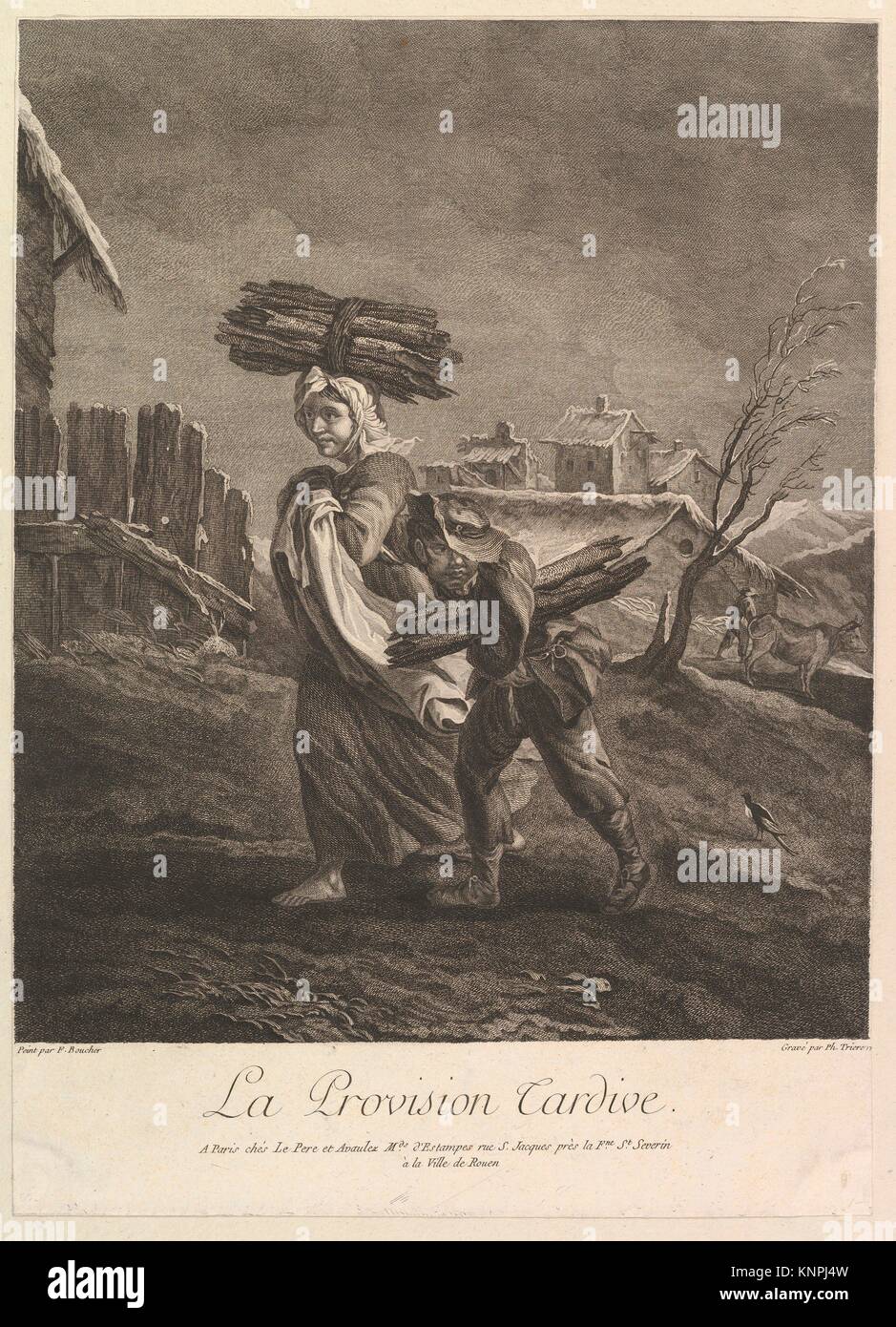 Artist: Philippe Trière (French, Paris 1756-1815 Paris