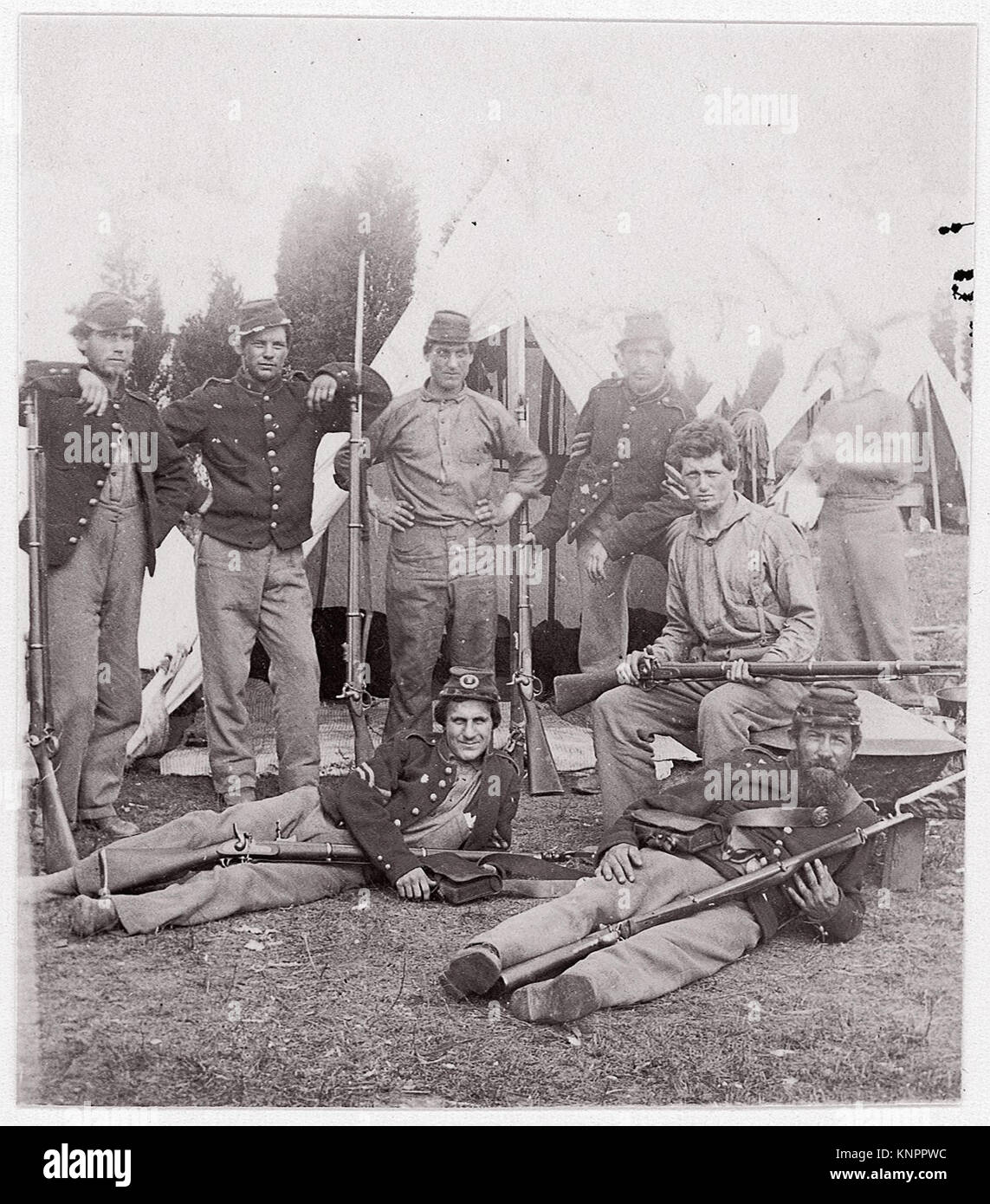 23rd New York Infantry High Resolution Stock Photography and Images - Alamy
