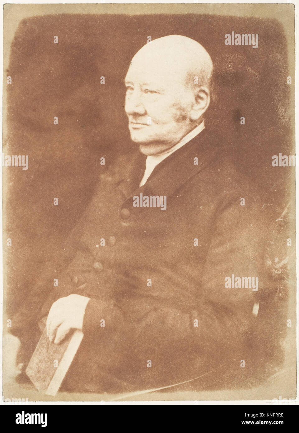 Dr. Jabez Bunting MET DP142380 268543 Stock Photo Alamy