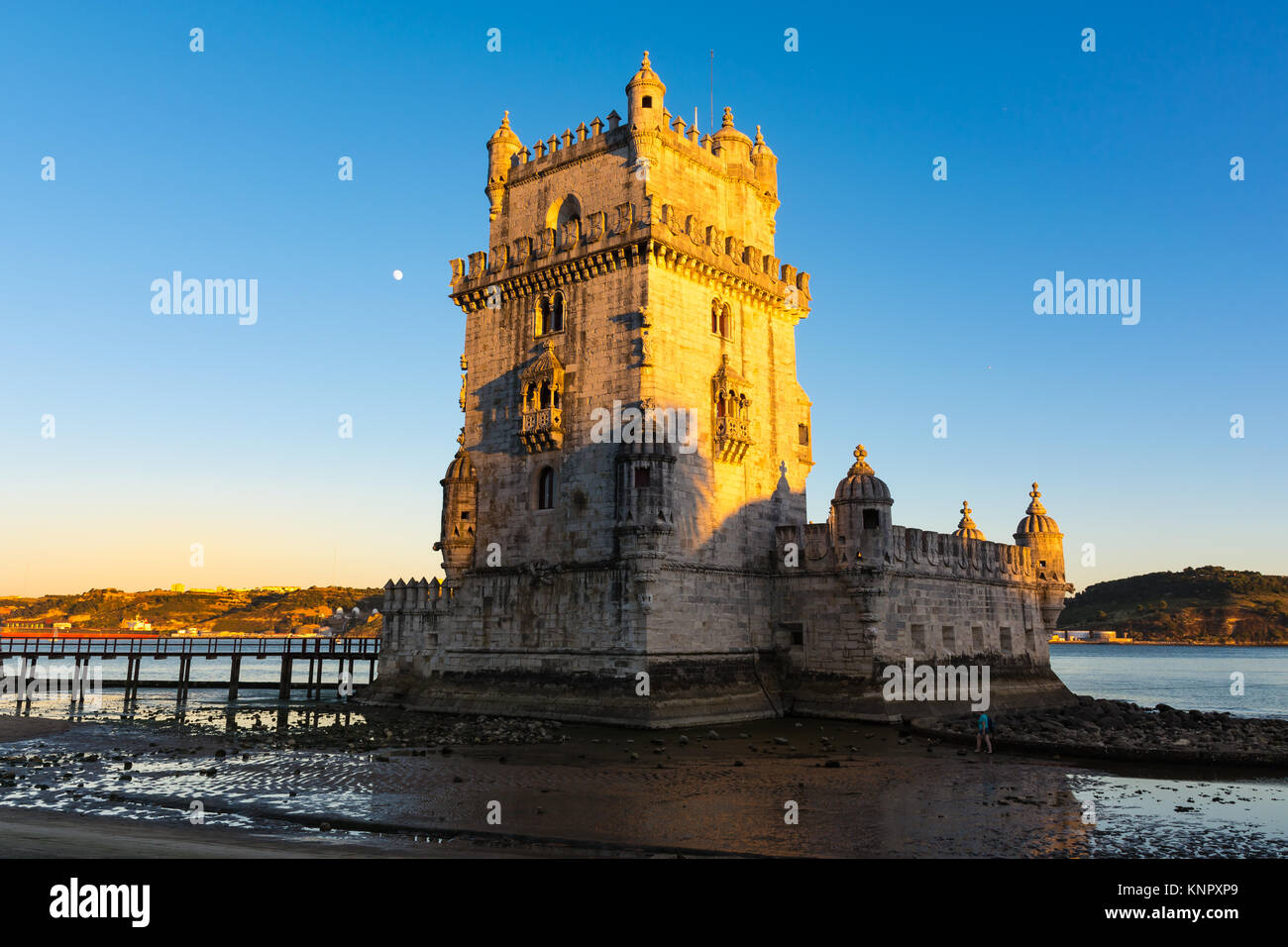 Torre de Belem UNESCO World Heritage Sight European History