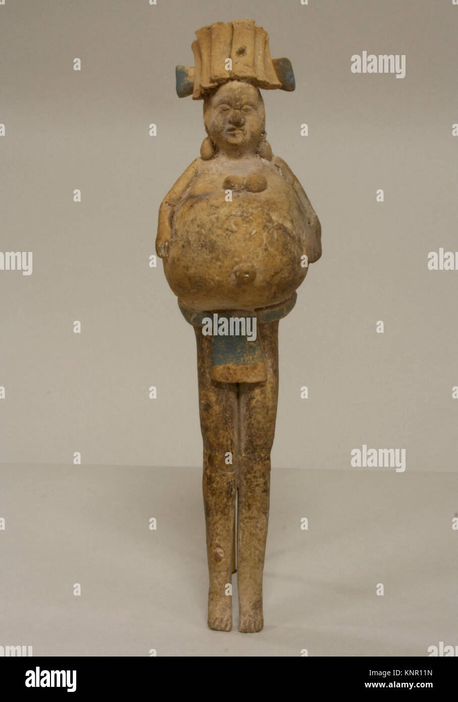 Figure Rattle MET 1979.206.608 312804 Stock Photo - Alamy