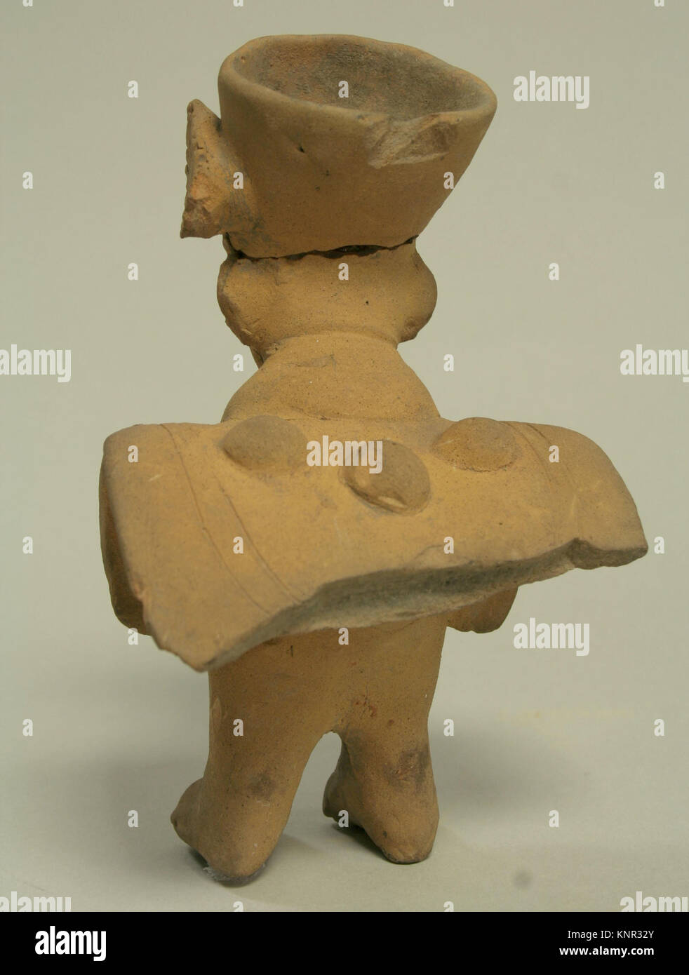 Anthropomorphic Bird Figure MET 1979.206.1065 b 313258 Stock Photo - Alamy