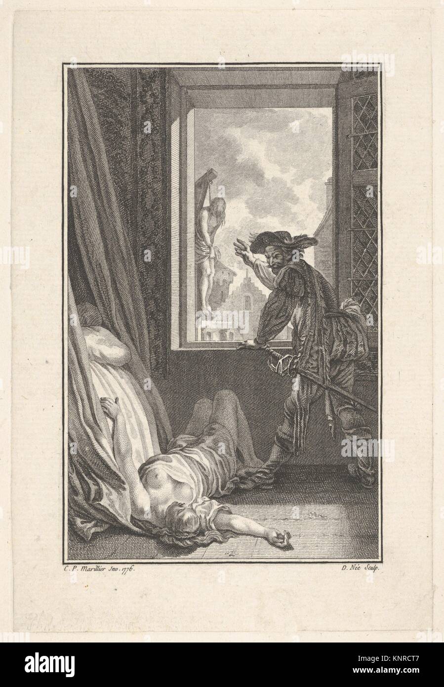 Pierre clement marillier hires stock photography and images Alamy