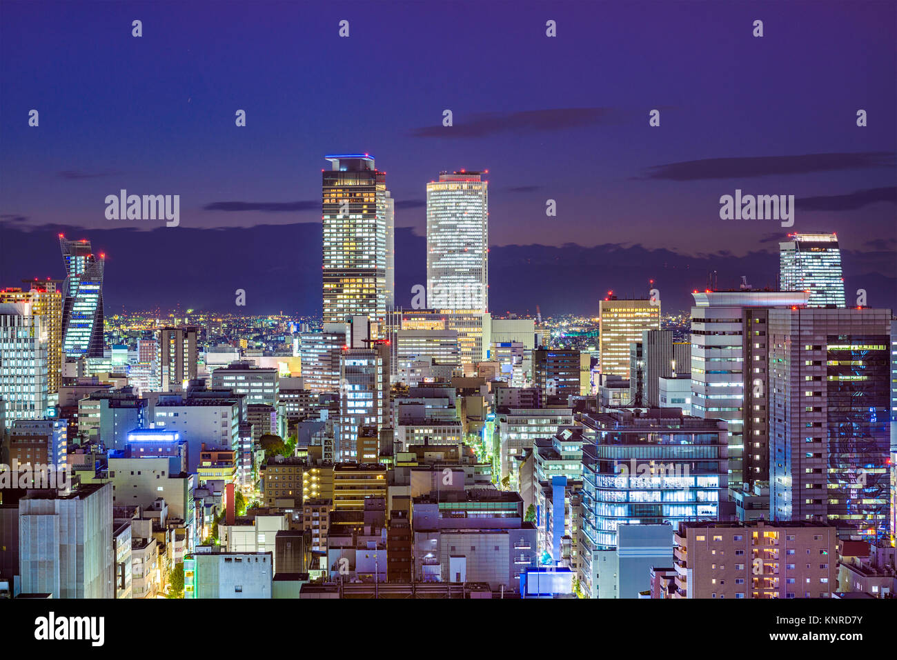 Nagoya City High Resolution Stock Photography and Images - Alamy