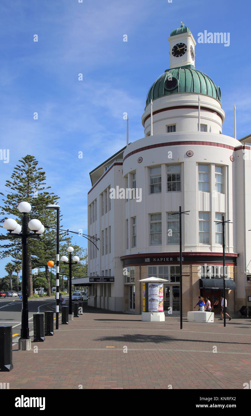 the dome in the art deco city of napier in New zealand Stock Photo Alamy the dome in the art deco city of napier in New zealand Stock Photo Alamy