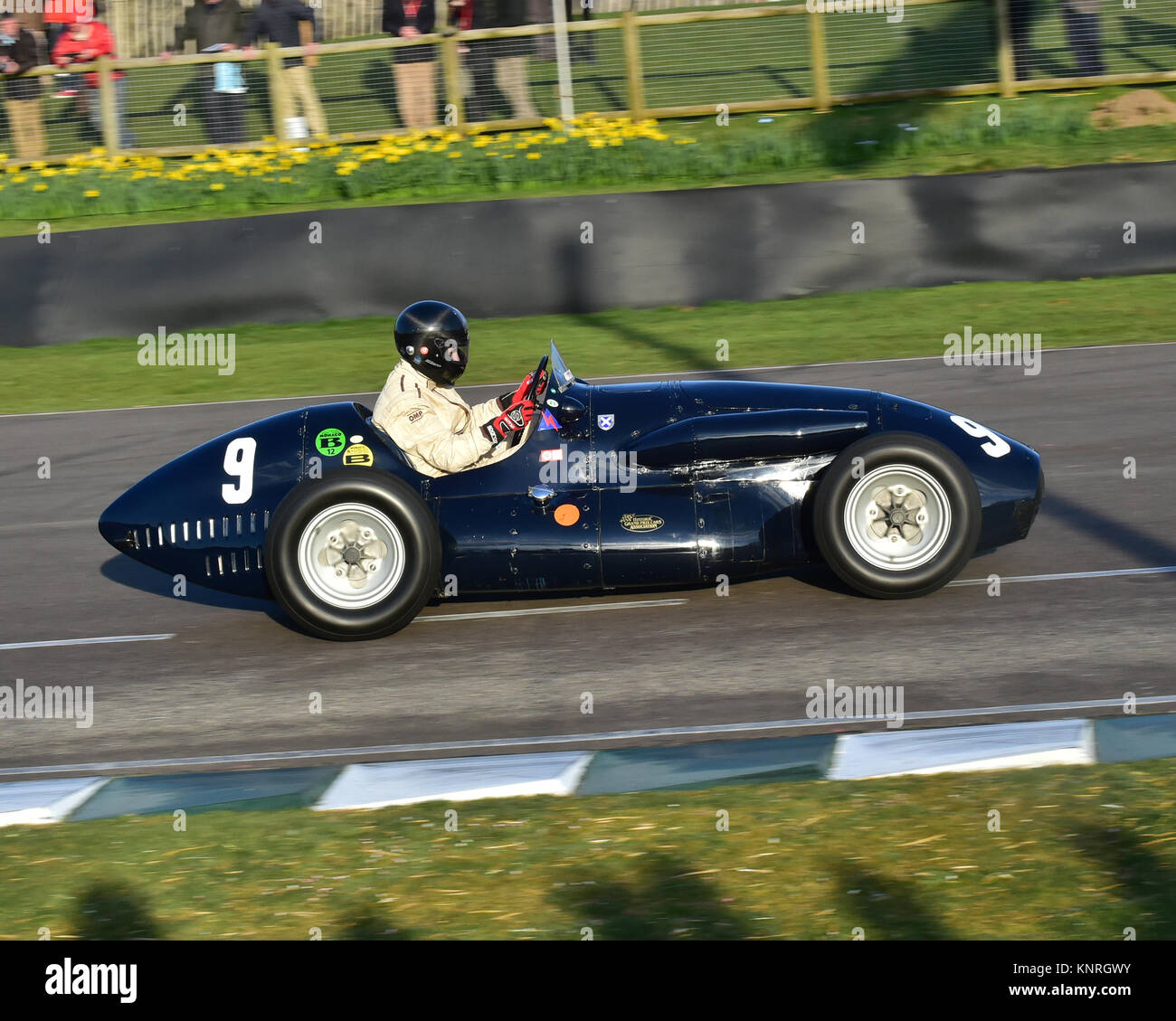 Kurt Engelhorn Connaught A Type Hawthorn Trophy Formula Libre Grand 