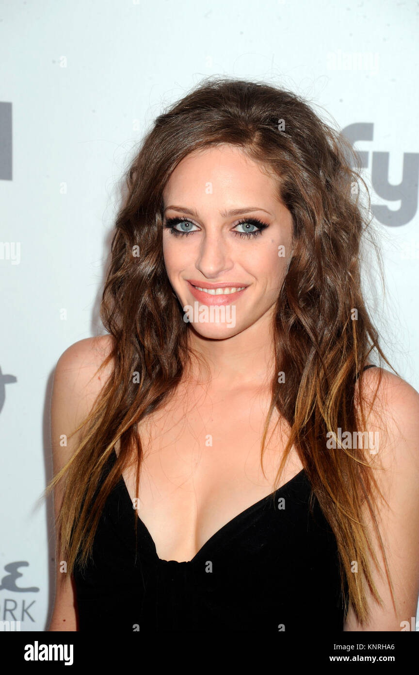NEW YORK, NY MAY 14 Carly Chaikin attends the 2015 NBCUniversal