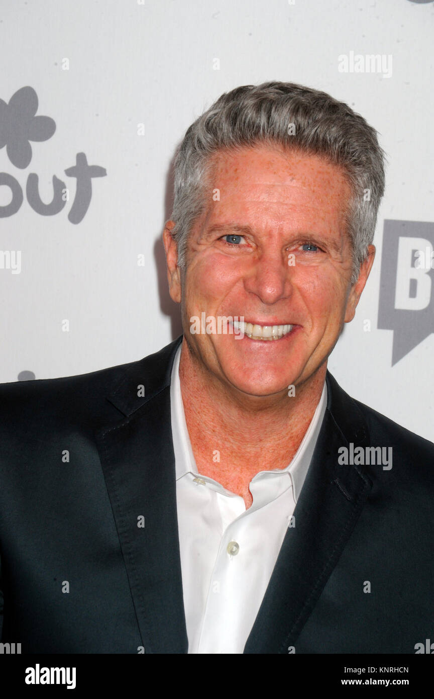 NEW YORK, NY - MAY 14: Donny Deutsch attends the 2015 NBCUniversal Cable Entertainment Upfront at The Jacob K. Javits Convention Center on May 14, 2015 in New York City.   People:  Donny Deutsch Stock Photo