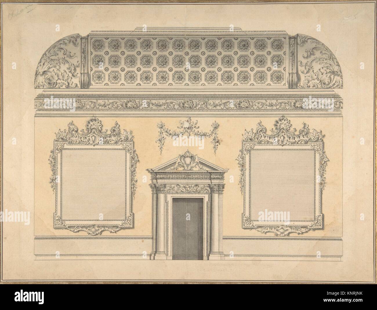 Coved Ceiling Stock Photos Coved Ceiling Stock Images Alamy