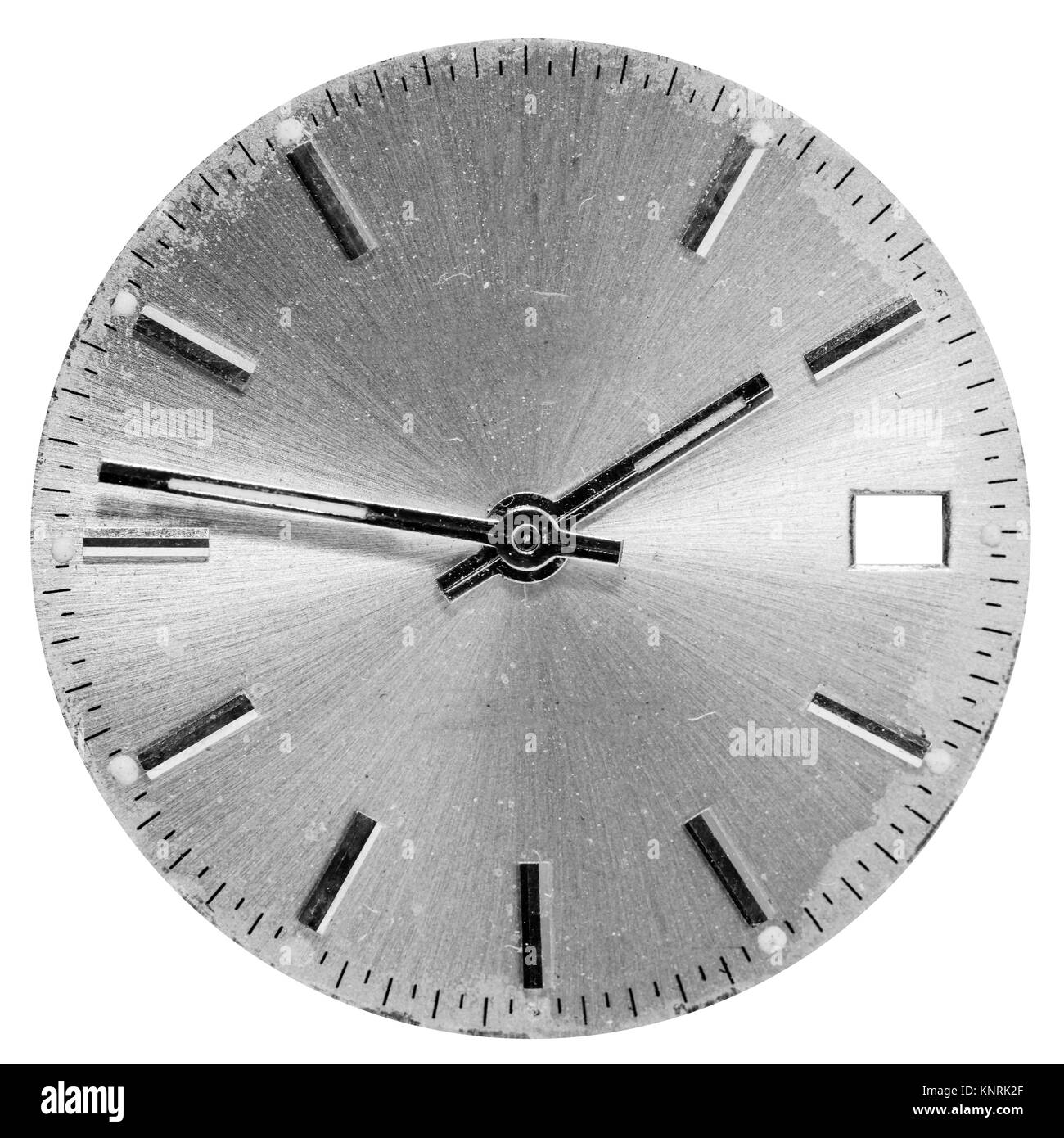 dial vintage clock, high resolution and detail Stock Photo Alamy