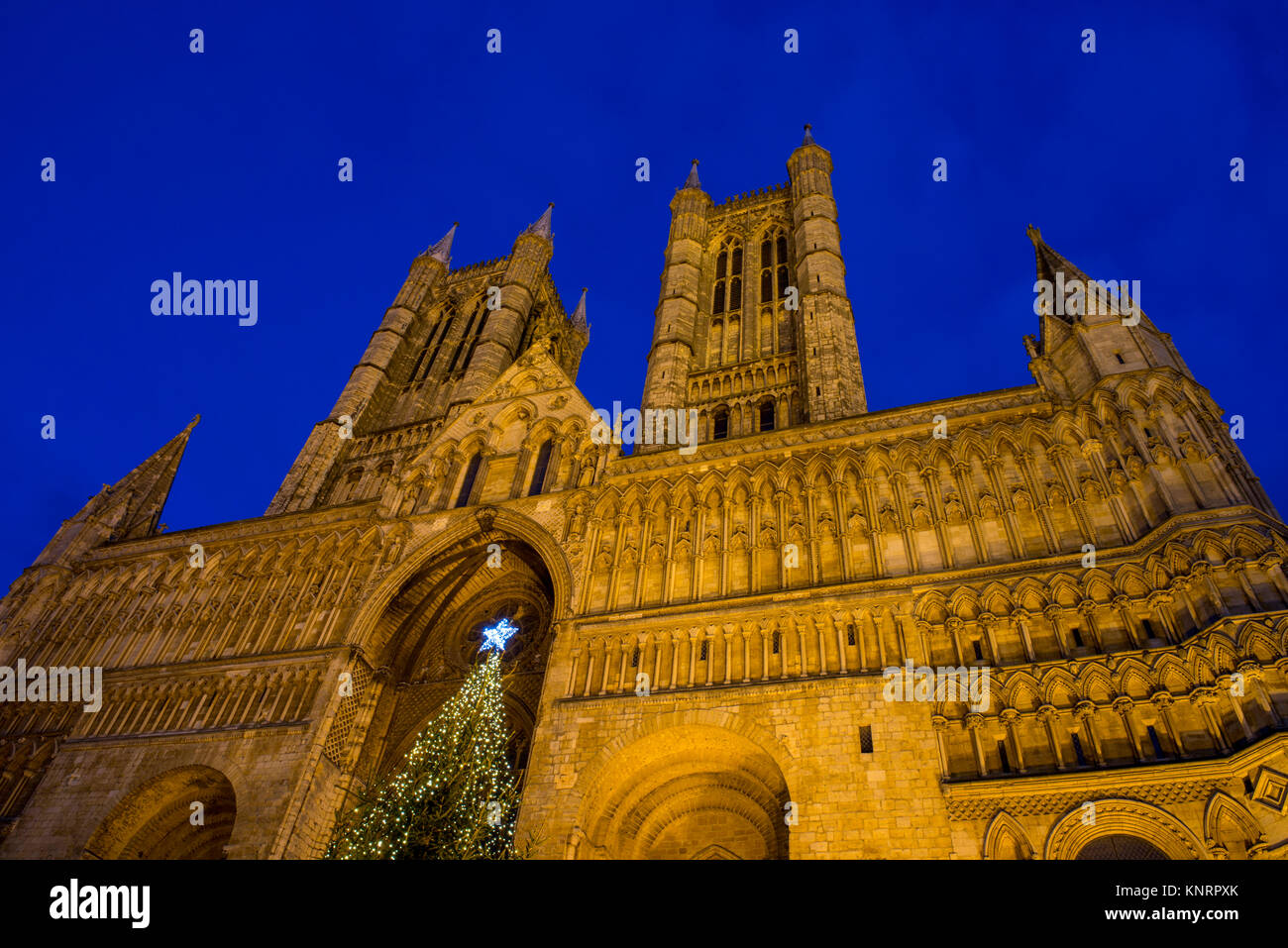 Lincoln imp hires stock photography and images Alamy