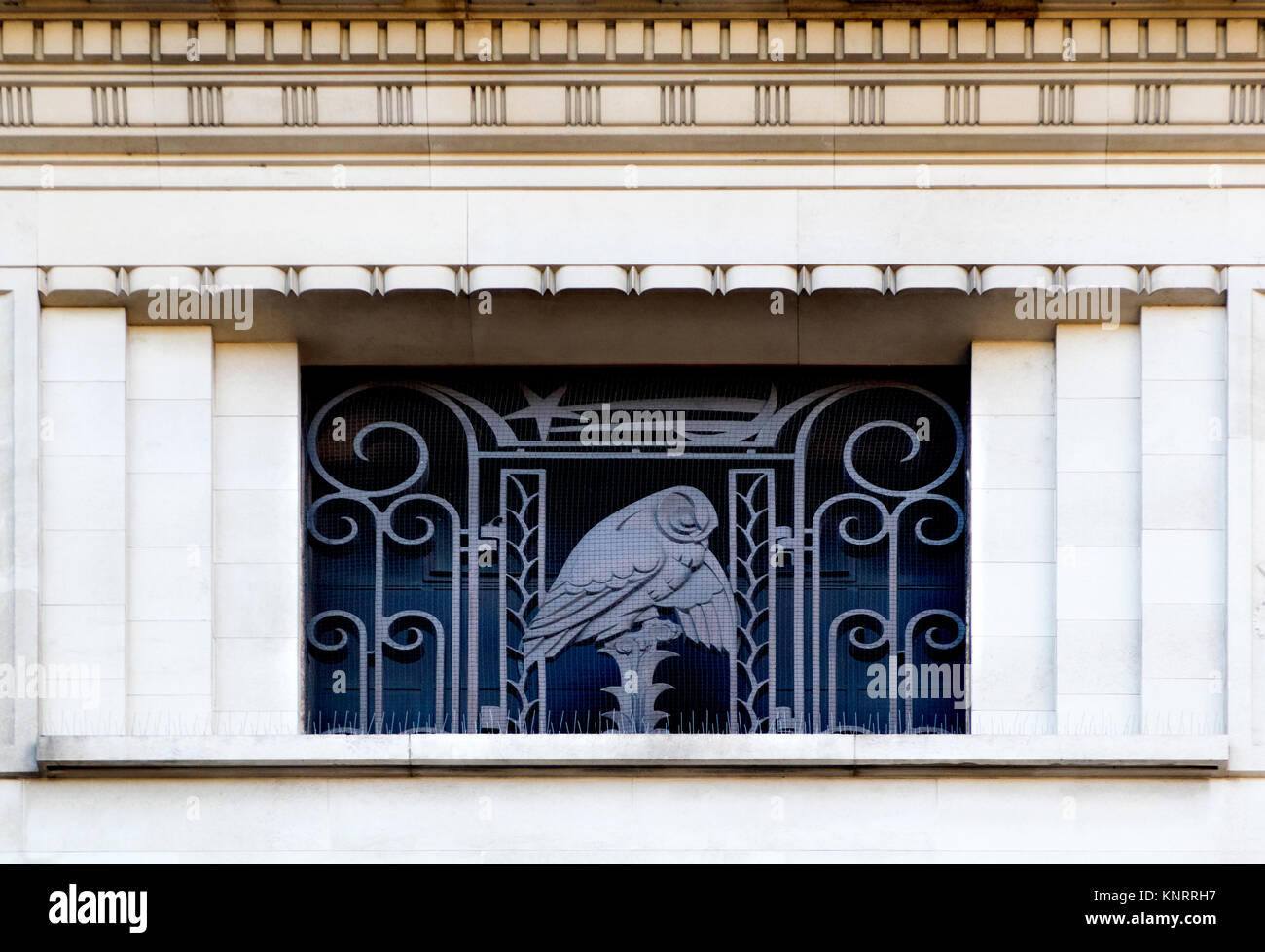 London, England, UK. Former Derry and Toms Dept Store, Kensington High