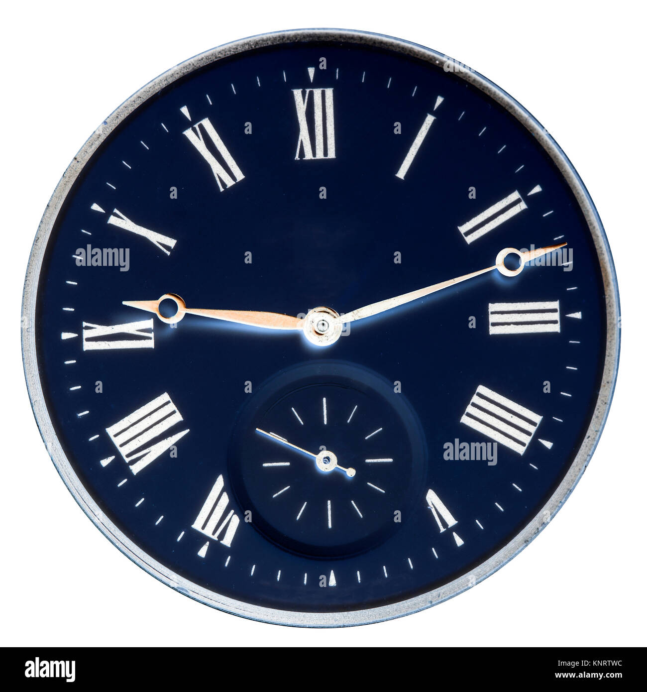 dial vintage watches, high resolution and detail Stock Photo Alamy