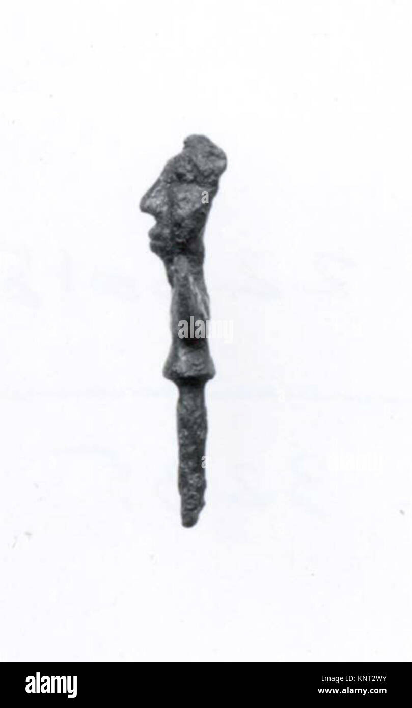 Design made of human head and symbolic elements to serve as backdrop ...