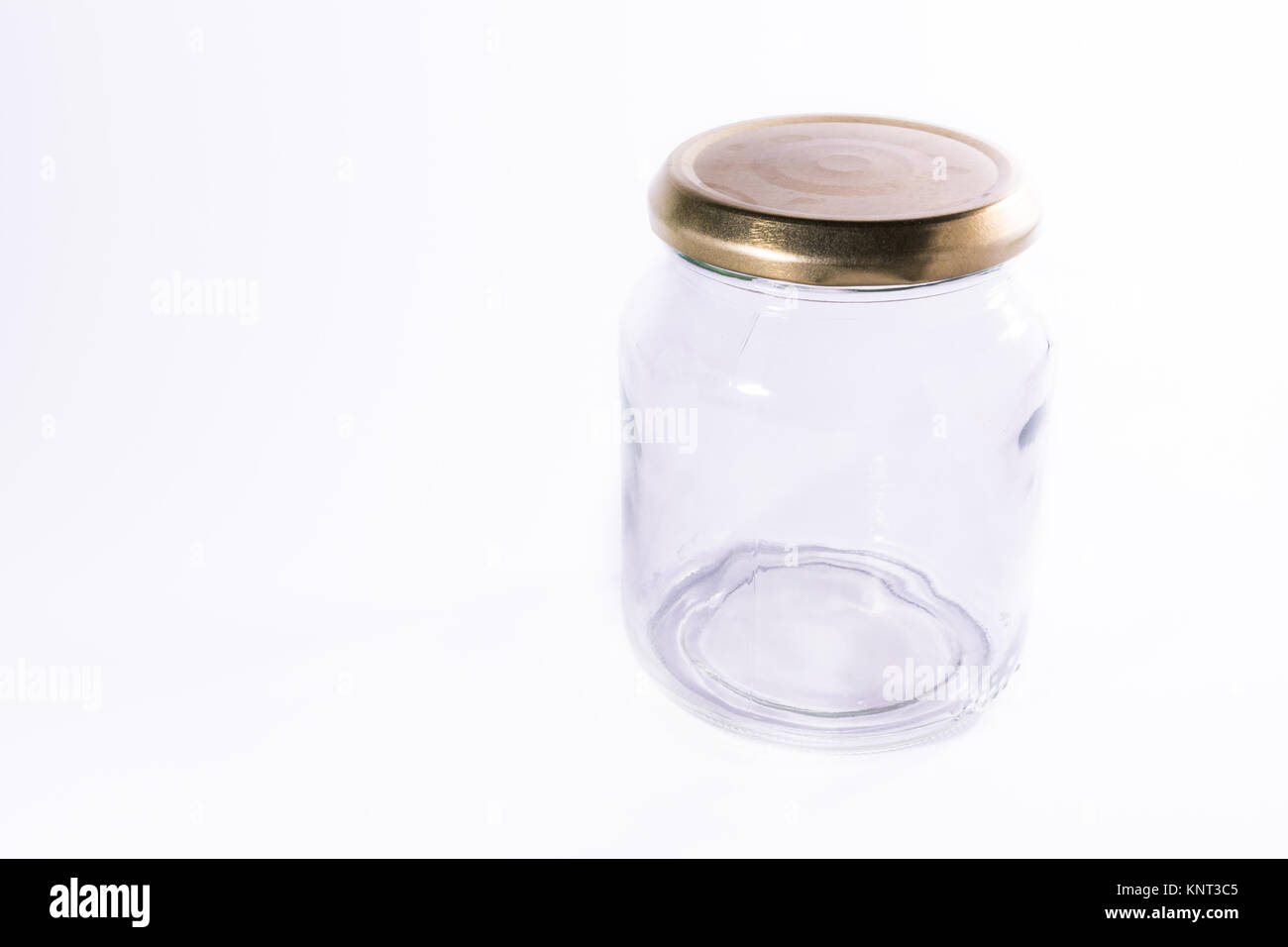 Glass jar metal lid isolated hi-res stock photography and images - Page 5 -  Alamy