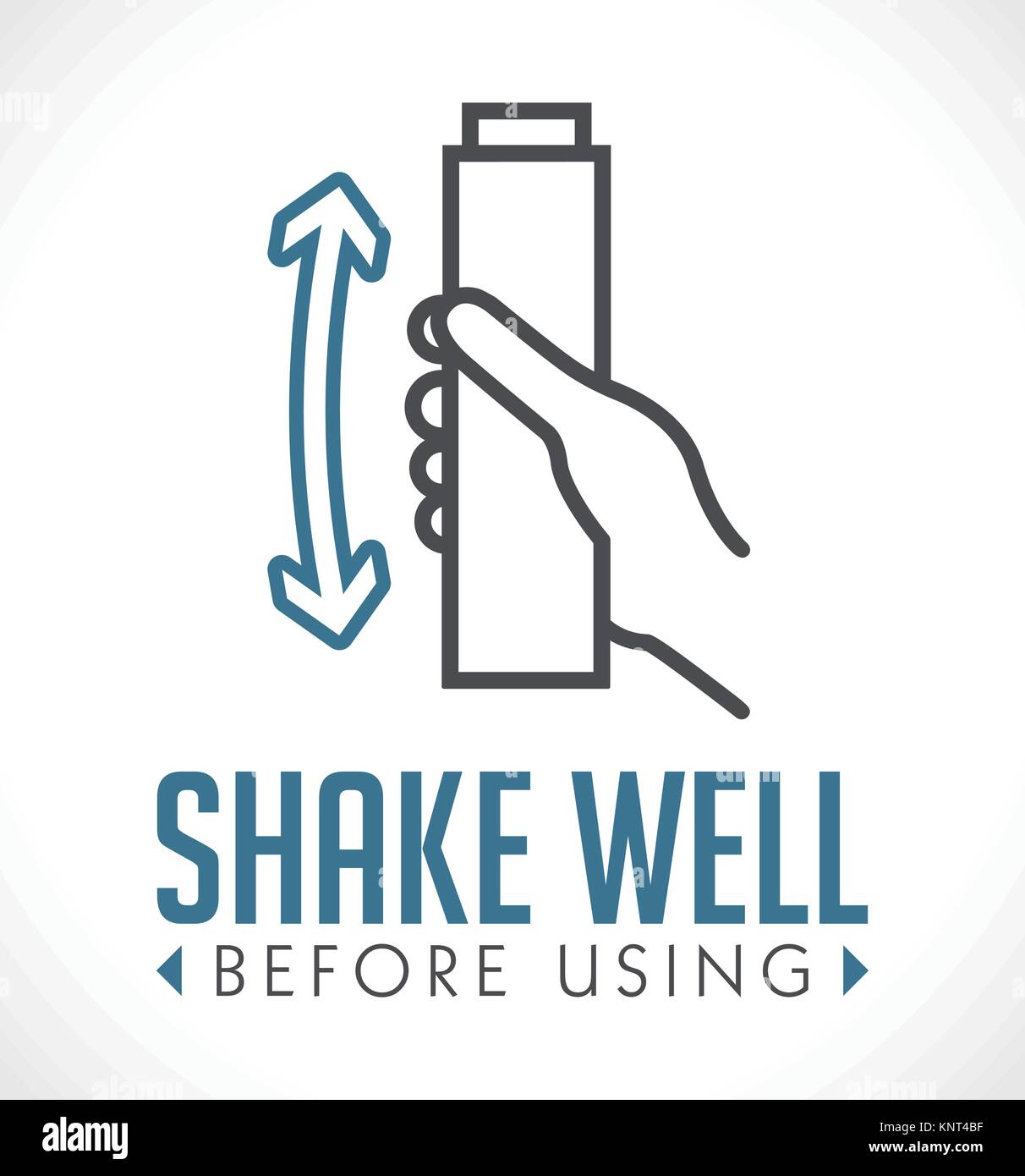 Shake well before using hi-res stock photography and images - Alamy
