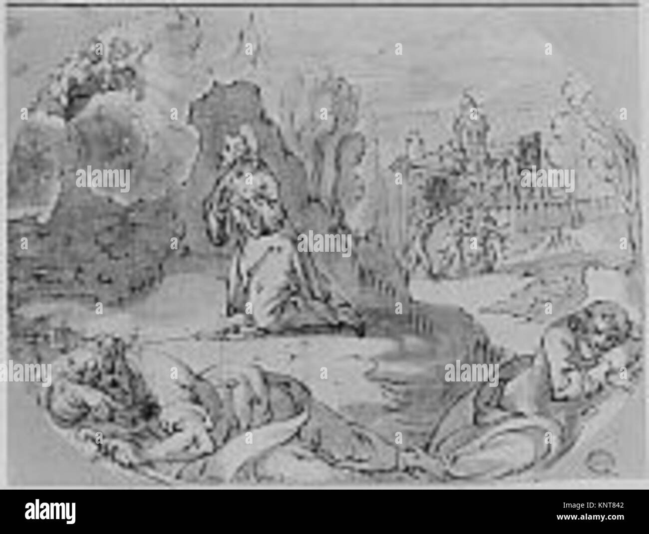 Christ In The Garden Of Gethsemane Matthew 26 36 46 MET 265086 334858 christ-in-the-garden-of-gethsemane-matthew-26-36-46-met-265086-334858