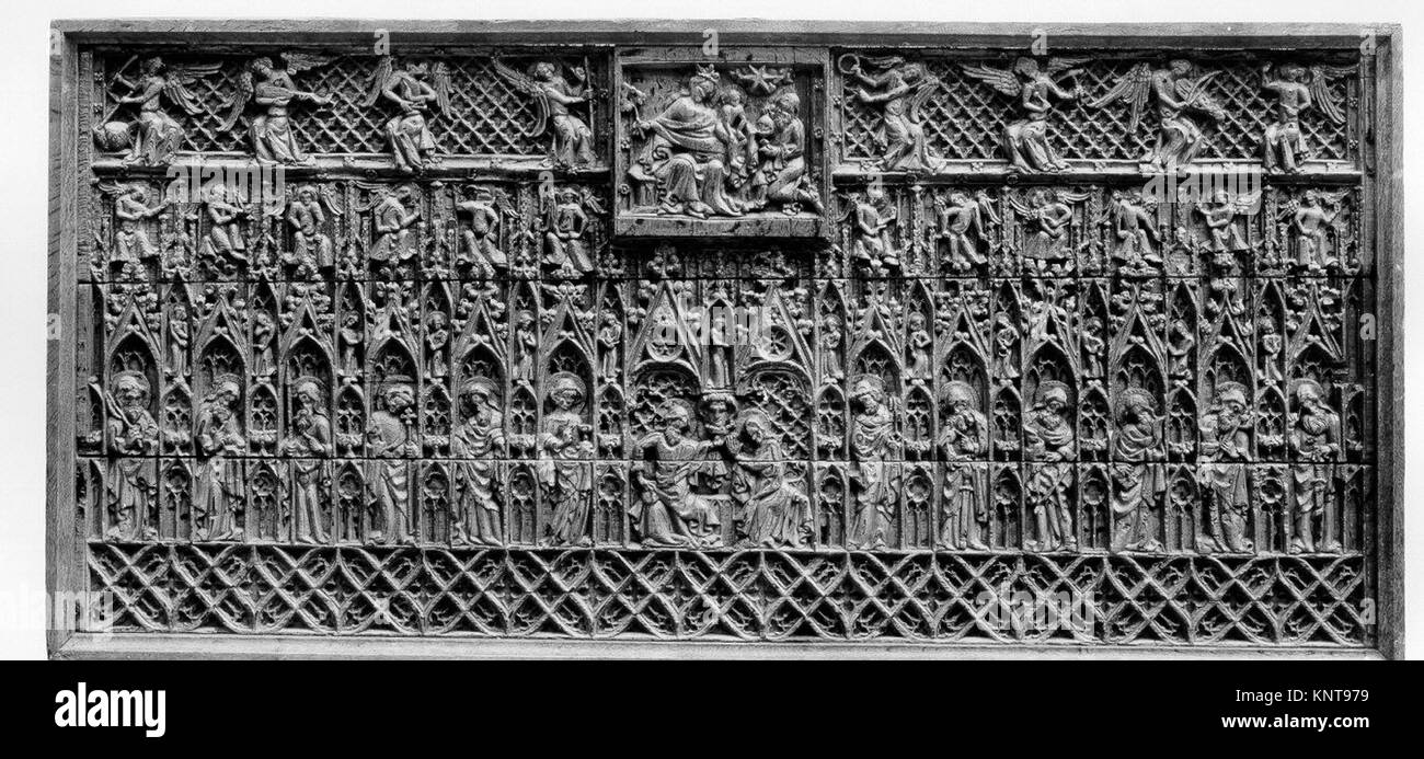 Religous Design Panel Design Altar frontal panel used in religious settings, displaying decorative ...