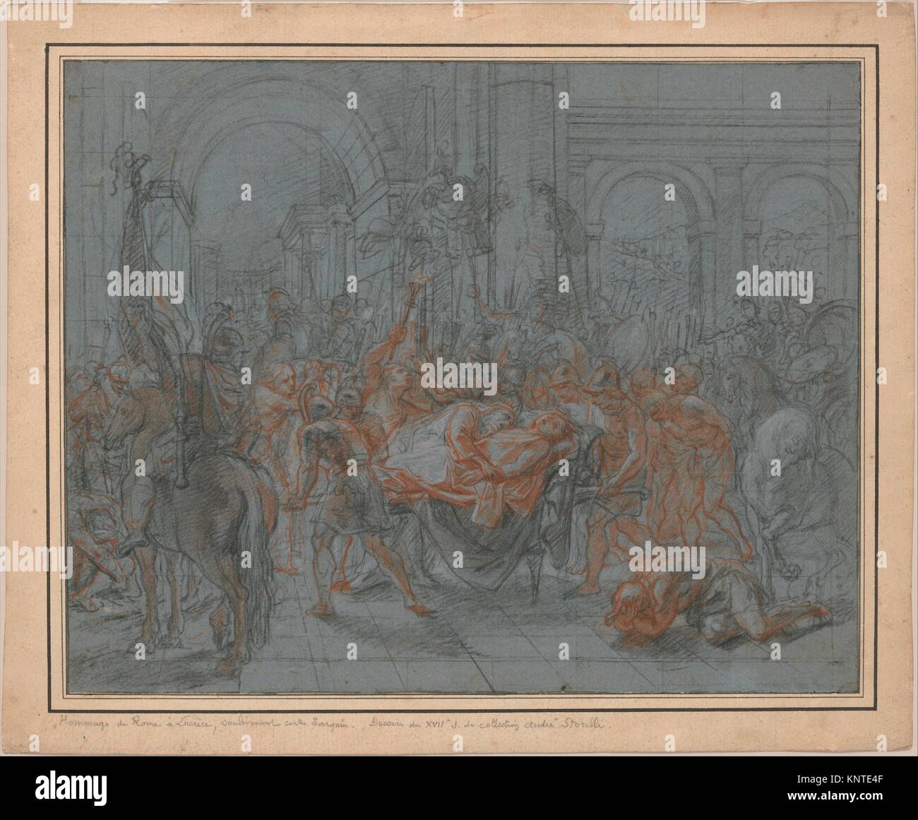 Antoine Coypel 1661 1722 High Resolution Stock Photography and Images