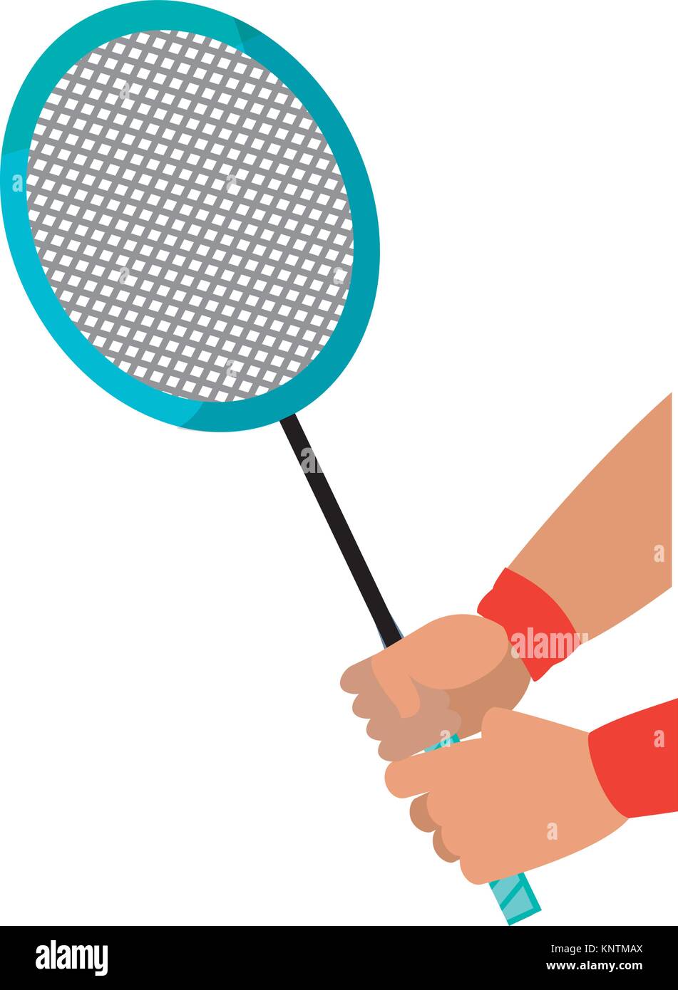 Badminton Racket Design Vector Badminton racket design Stock Vector Image & Art - Alamy