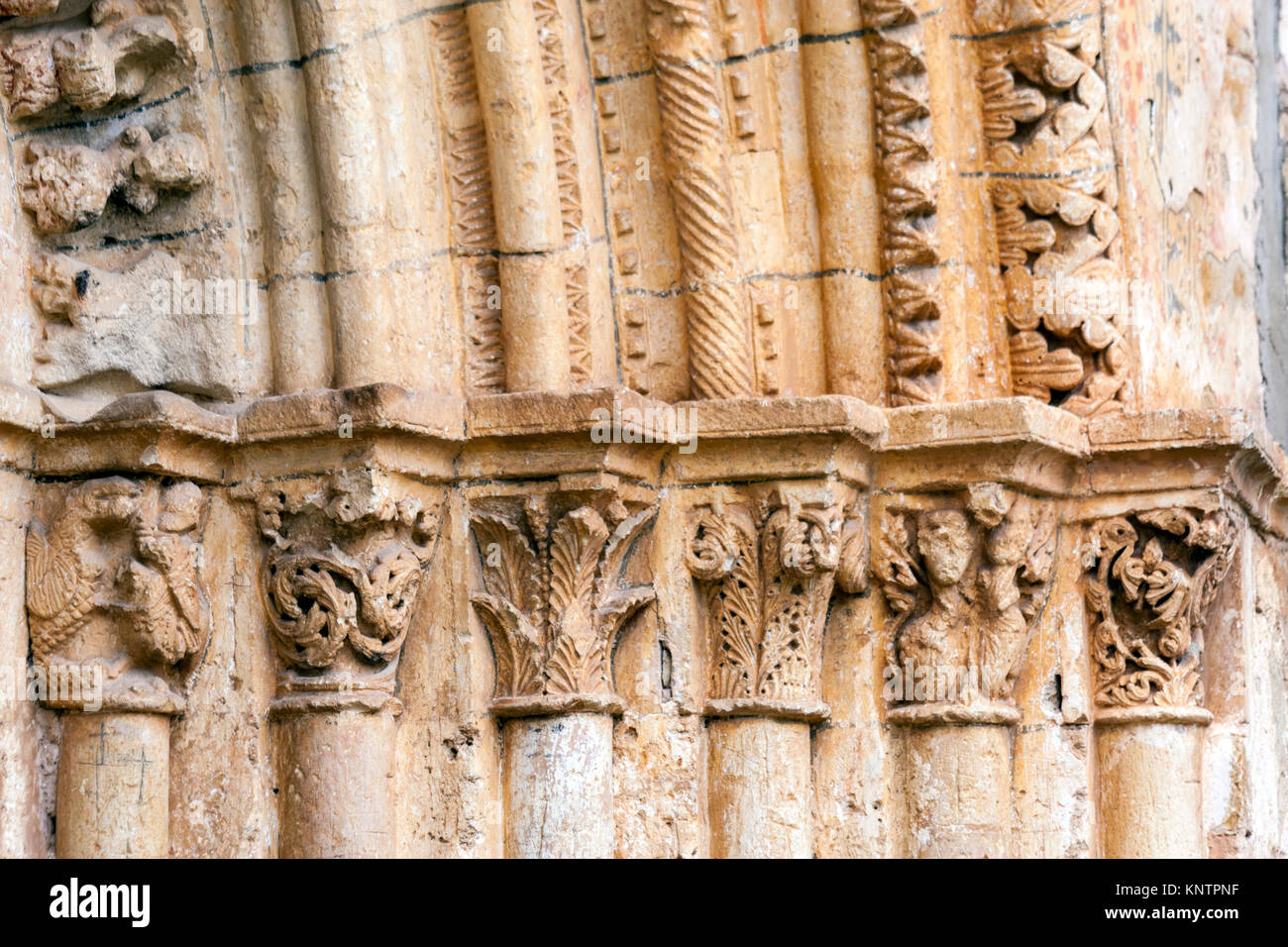 Iglesia de santa maria la mayor hi-res stock photography and images - Alamy
