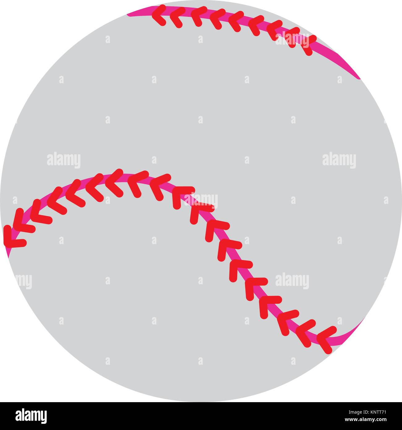 Baseball ball design Stock Vector Image & Art Alamy