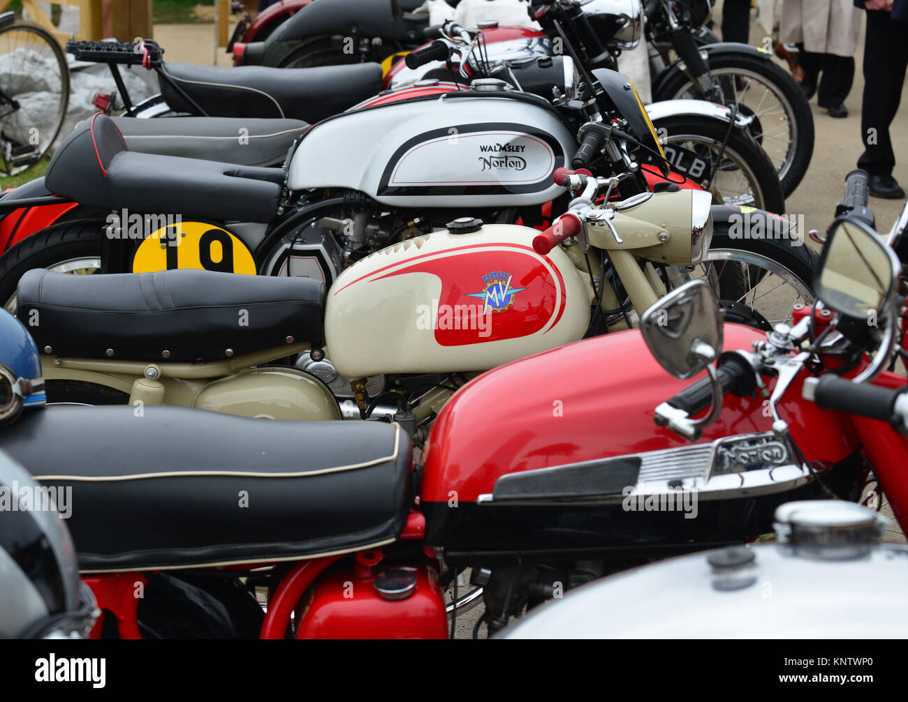 classic british bikes