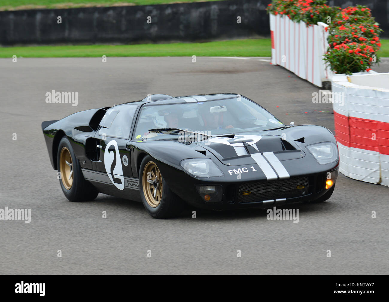 David Hart, John Hugenholtz, Goodwood Revival 2013, Whitsun Trophy race ...