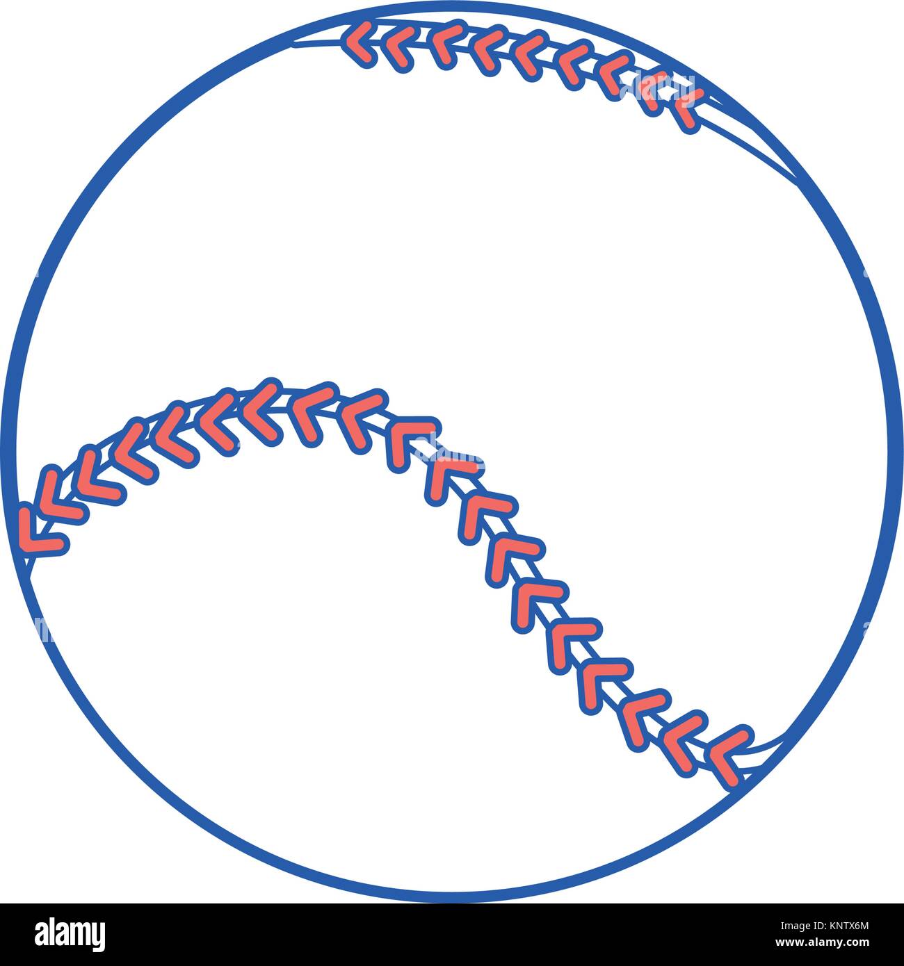 Baseball ball design Stock Vector Image & Art Alamy