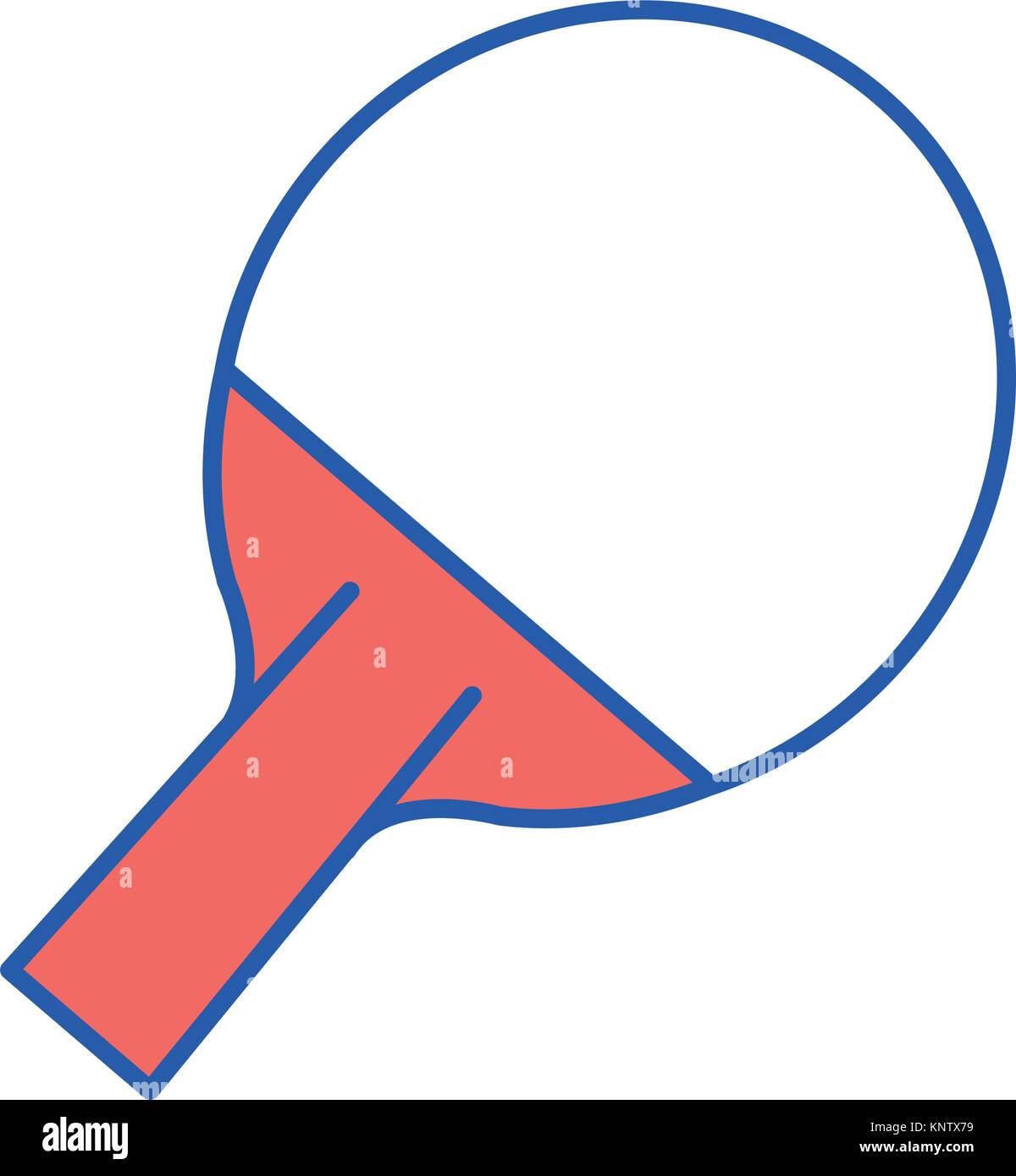 Ping pong rocket design Stock Vector Image & Art - Alamy