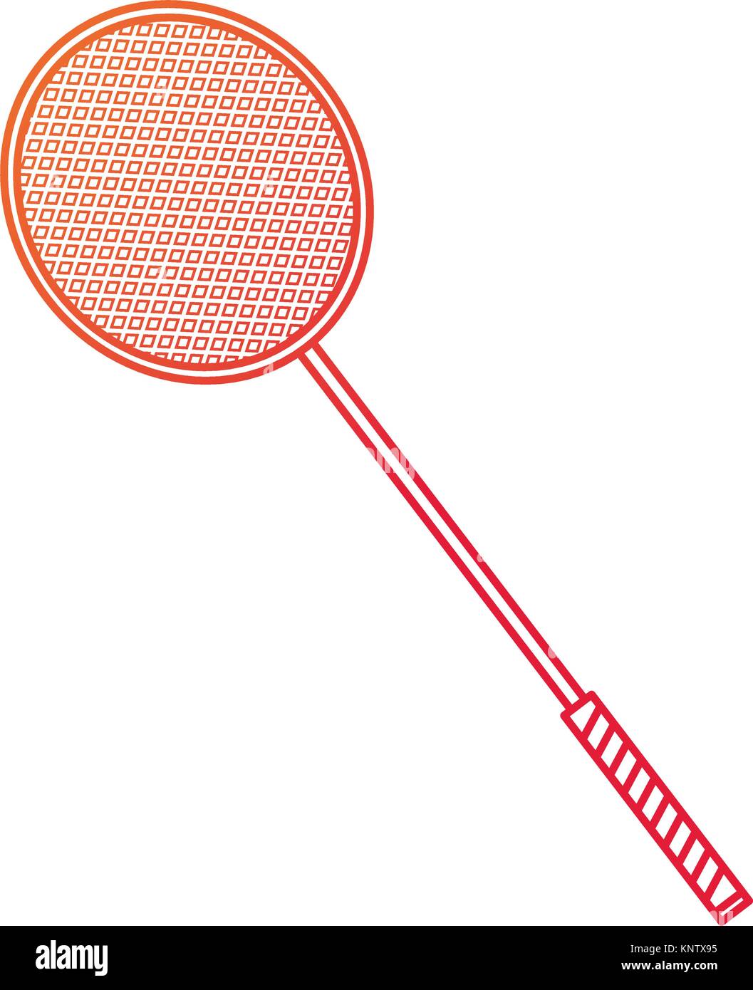 Badminton Racket Design Vector Badminton racket design Stock Vector Image & Art - Alamy