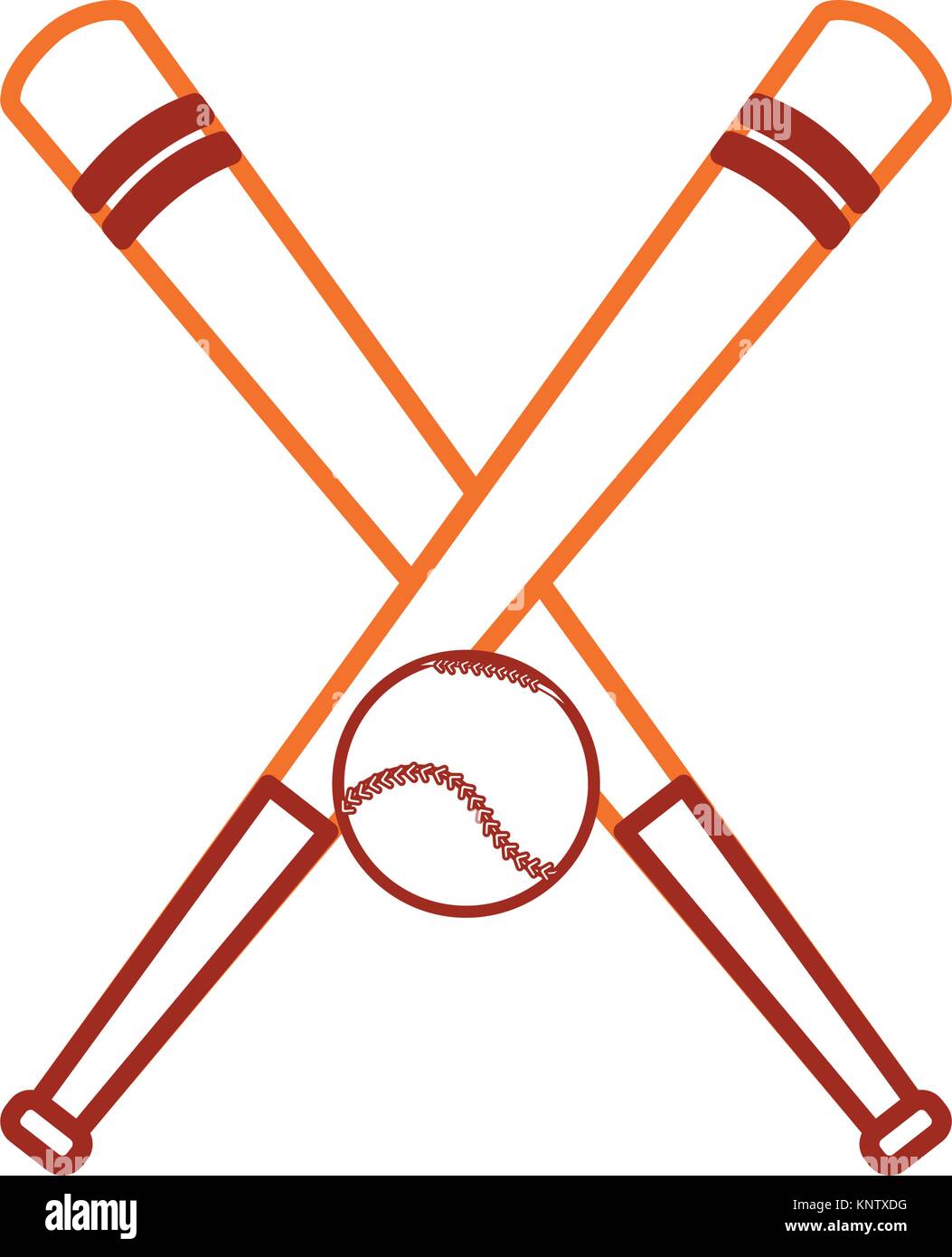 Baseball bat design Stock Vector Image & Art - Alamy