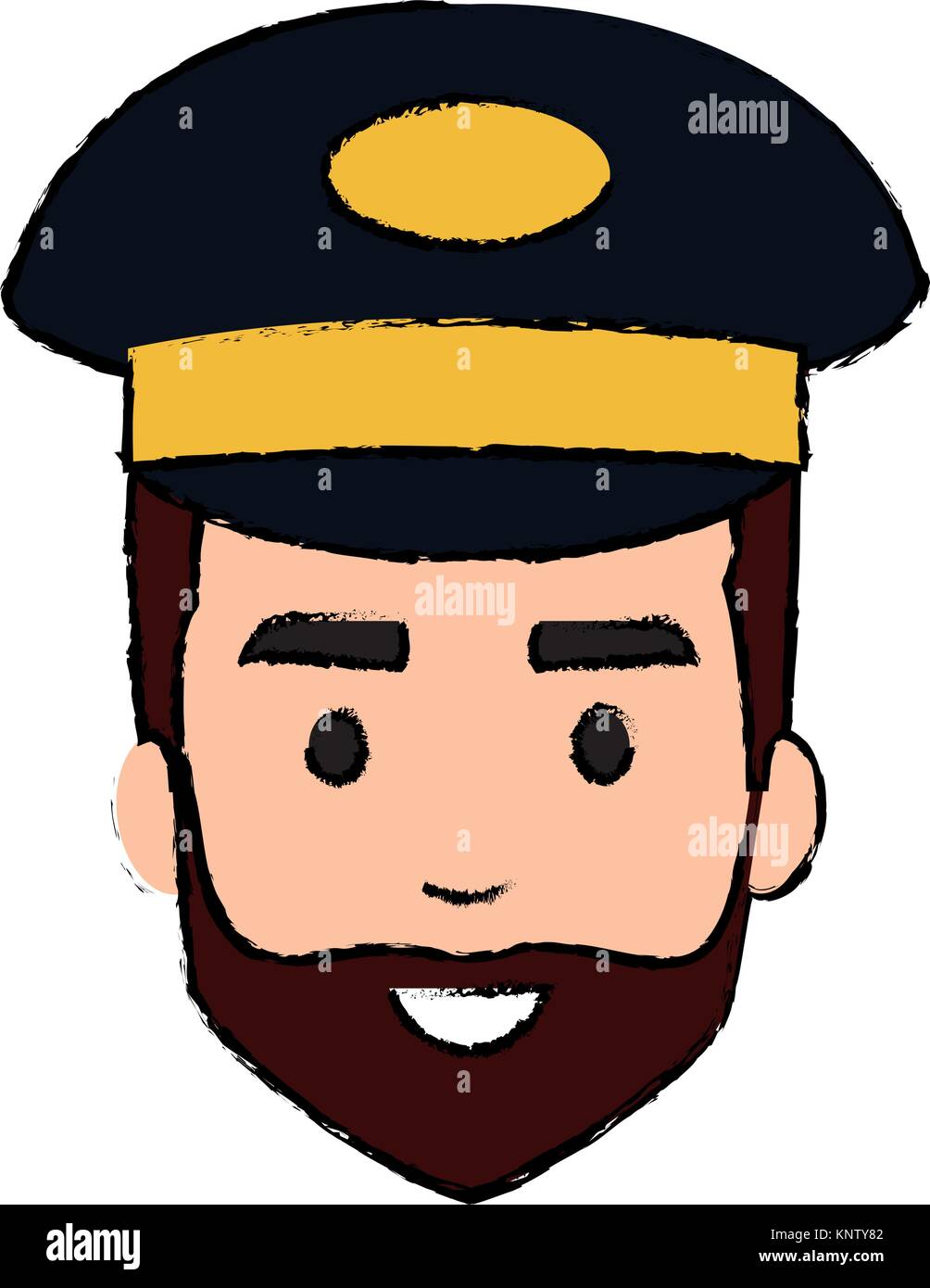 taxi driver hat costume