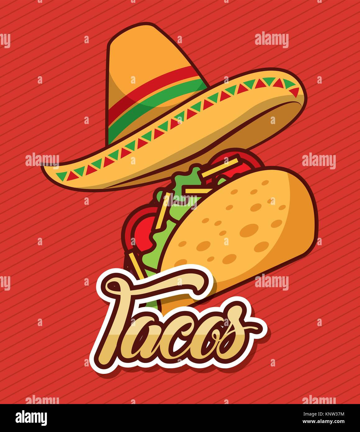 Mexican taco hat Clearance