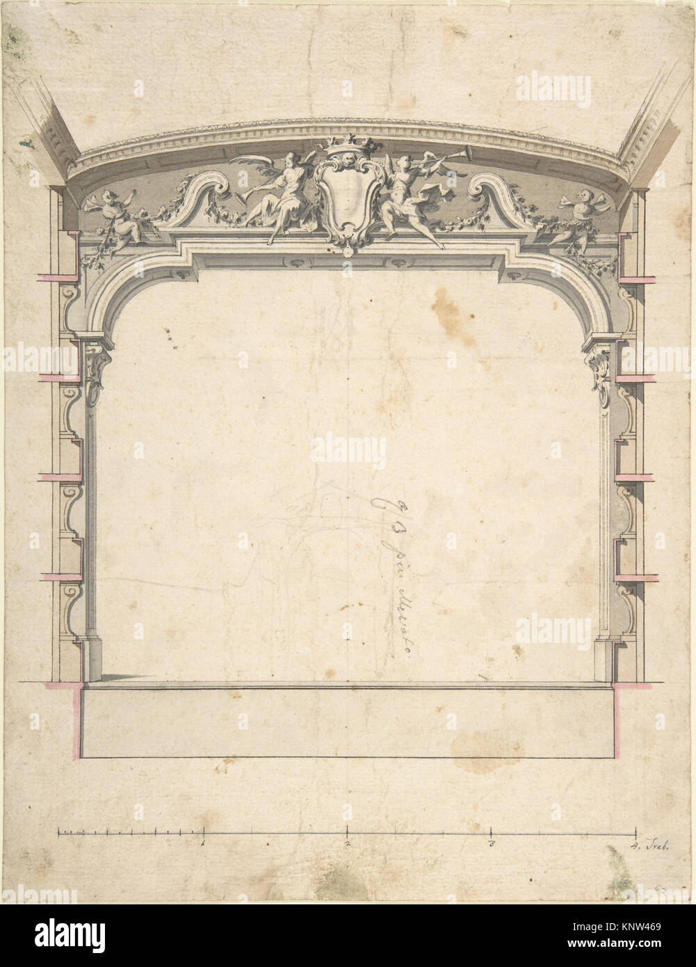Proscenium arch theatre hi-res stock photography and images - Alamy