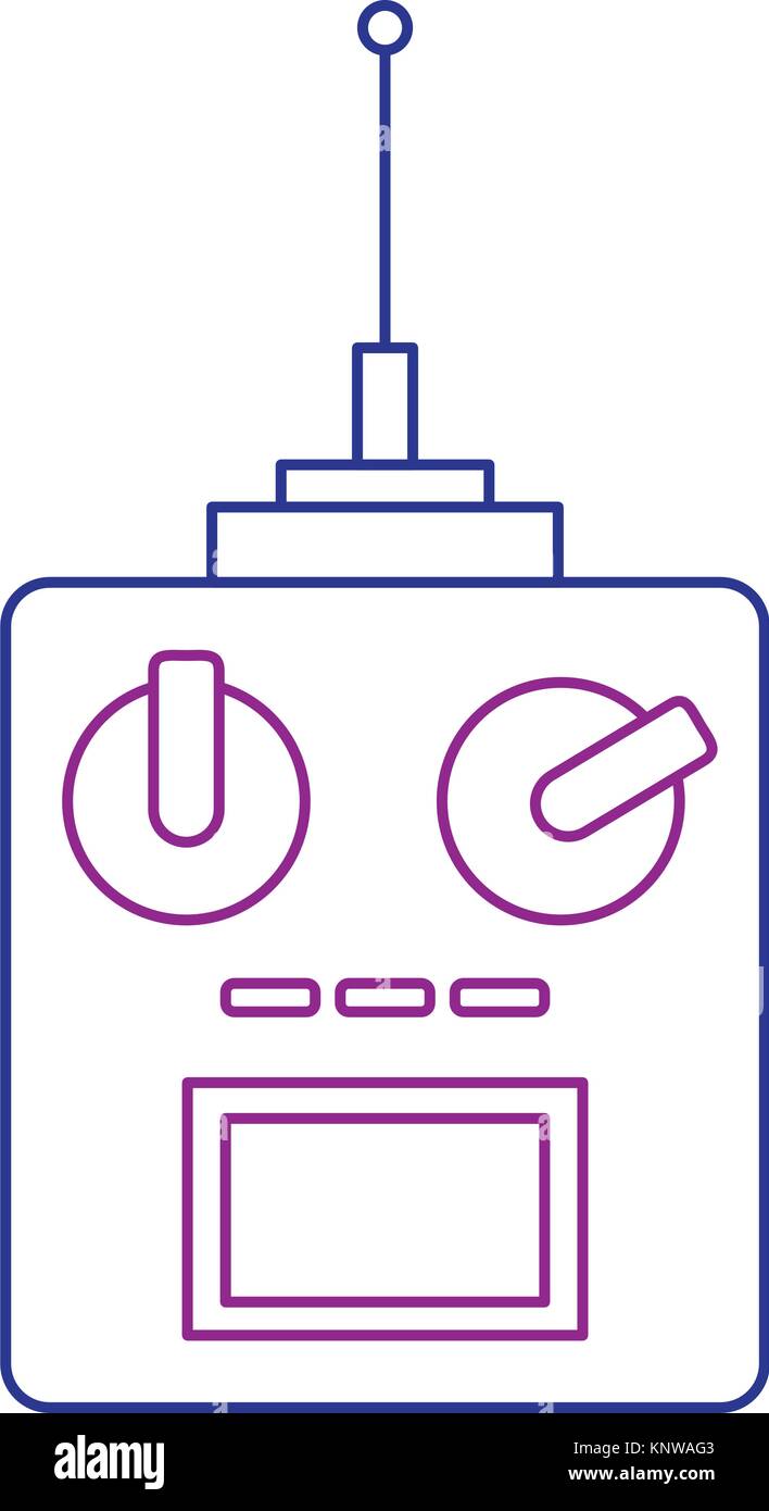 drone remote control icon Stock Vector Image & Art - Alamy