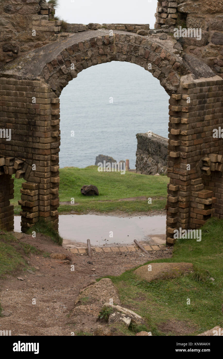 Archway Stock Photo