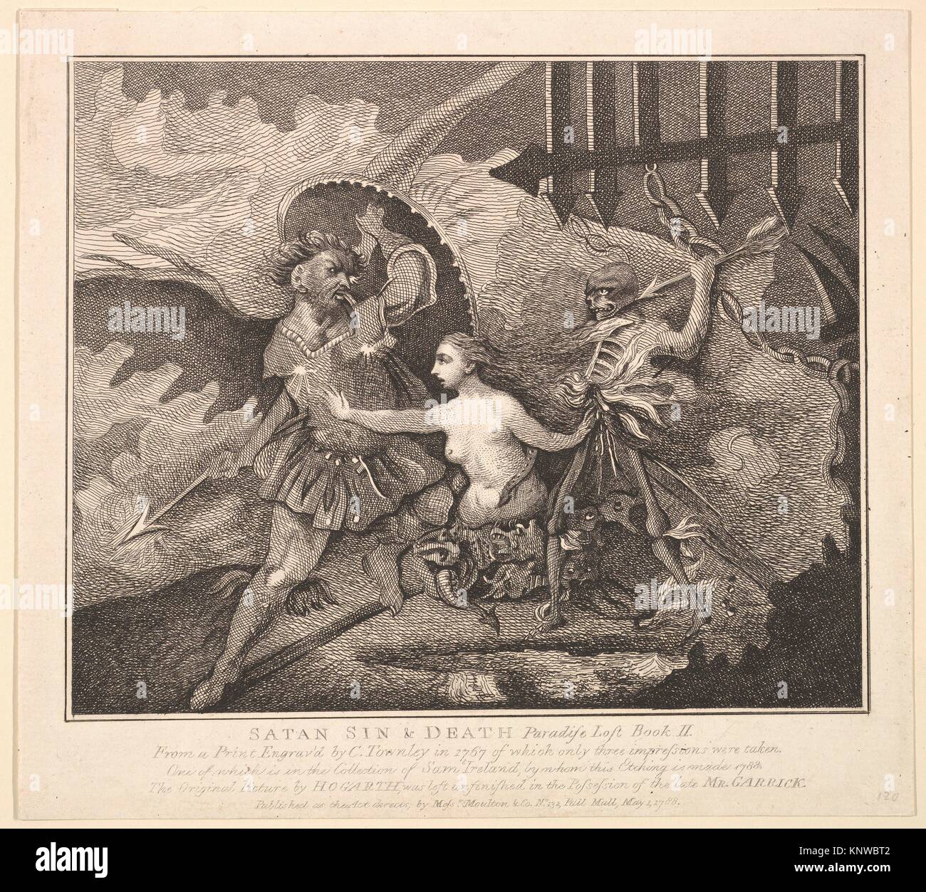 Satan Paradise Lost Stock Photos Amp Satan Paradise Lost Stock Images Alamy