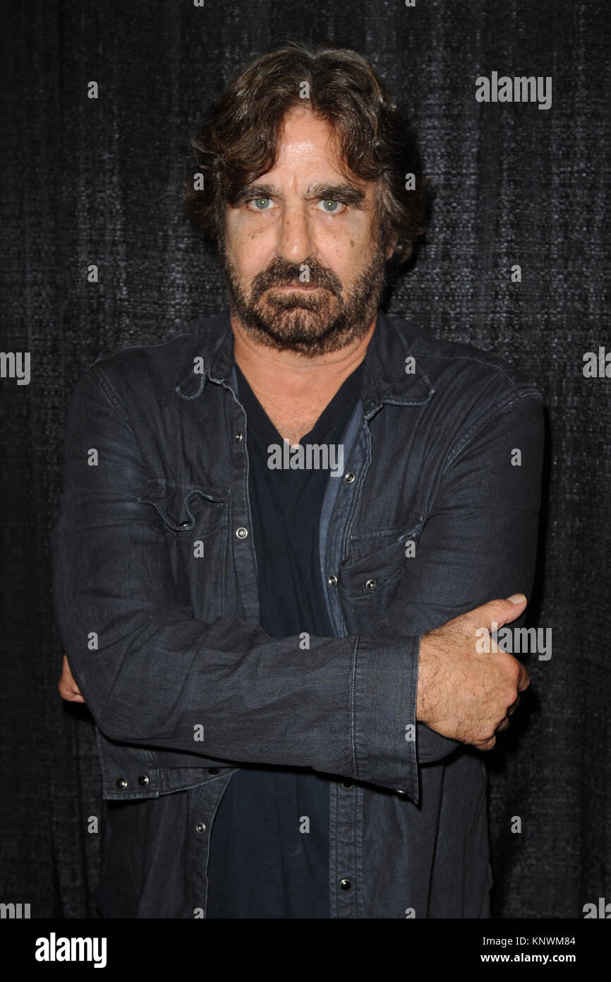 FORT LAUDERDALE, FL OCTOBER 03 David Della Rocco attends Comic Con
