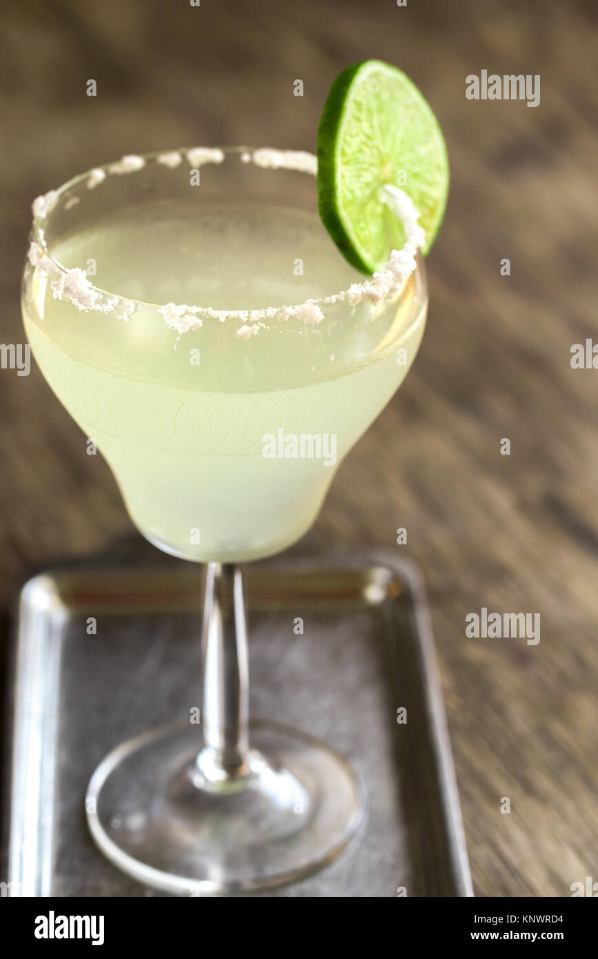 Daiquiri Cocktail Stock Photo Alamy